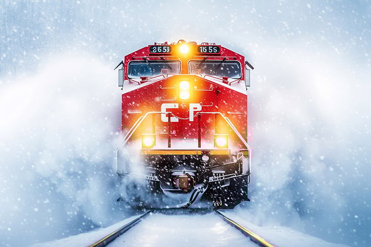 BLUE POINT Autonomous Rail Switch Heating for-Canadian-Winters-c