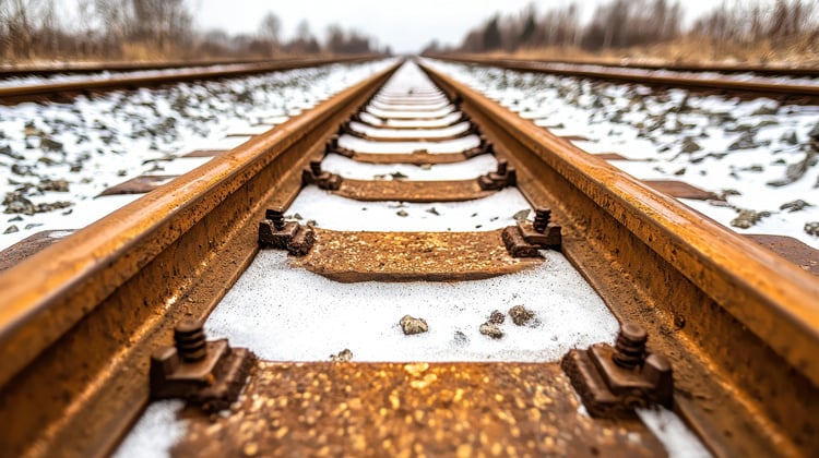 Railway Track-Clear-Winter-Maintenance